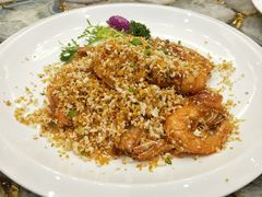 金蒜胡椒虾-卿雲阁私人高定餐厅(汉口江滩店)