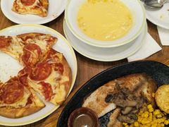 -萨莉亚意式餐厅(河东万达店)
