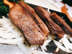 冲绳香煎铁板牛舌-稳座小料理(锦华街店)