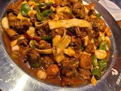 -俭寨大盘鸡·缸子肉·小公鸡·新疆菜(云通店)