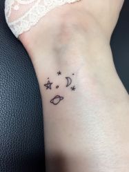 -明星刺青·洗纹身