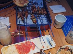 -四禧精酿铜锅涮肉·烧烤工场(大明湖店)