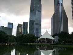 -陆家嘴中心绿地