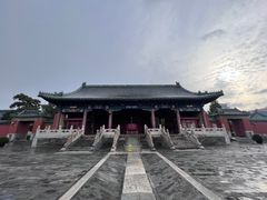 -历代帝王庙博物馆