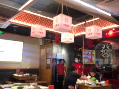 大堂-大龙燚火锅(南山大道店)