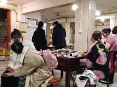 大堂-邓莽子老火锅(鲁祖庙店)