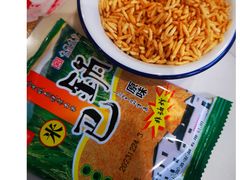 锅巴-巢湖名吃·东关老鹅汤(江南风情街店)
