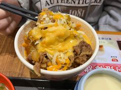 -食其家·牛丼咖喱(金桥太茂店)