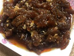 凉拌海蜇头-莲花公园煎蟹(总店)