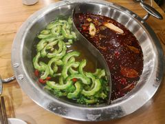 -嬷孙家潮汕牛肉火锅(北京路天河城店)