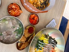 -梨花牛肉汤饭(仁恒伊势丹店)