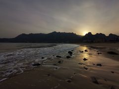 -崂山仰口游览区