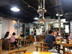 大堂-丹东特色烤肉(南光三部店)