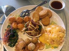 -无招牌海鲜餐厅(滨海艺术中心店)