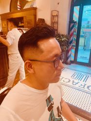 -TWOFACE 双面理发馆