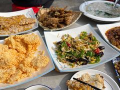 -华顺土菜馆(洪岗路店)