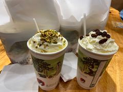 桂花弄-茶颜悦色(岳麓山顶店)