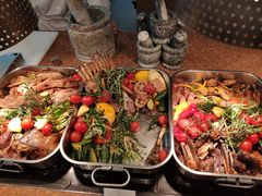 -济南香格里拉·咖啡泉自助餐厅