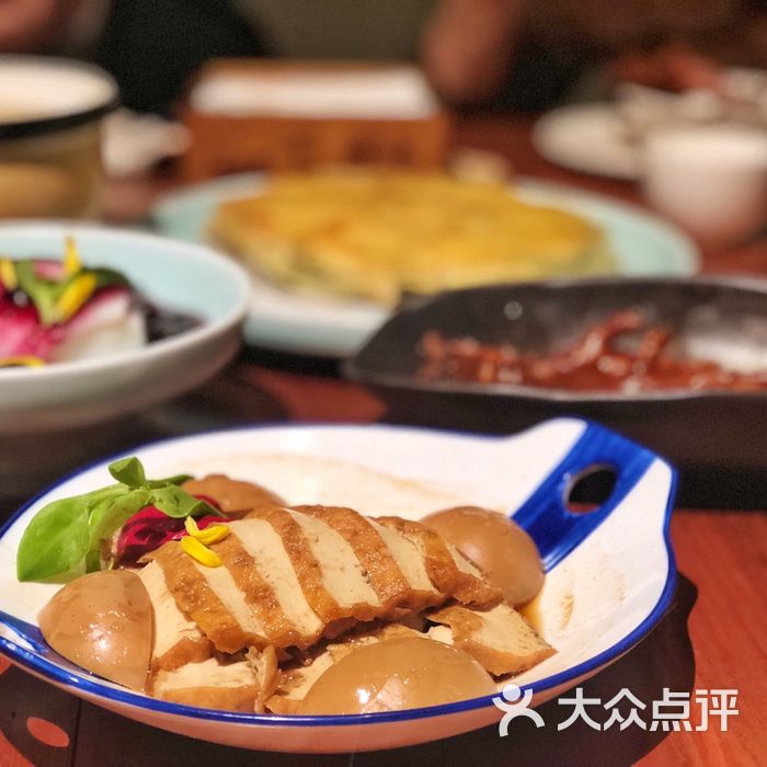 花千醉小酒馆招牌焗香芋图片-北京南京/江浙菜-大众点评网