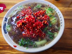 -无名氏面馆(邮电路店)