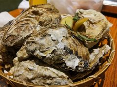 竹篮生蚝-全渔村小海鲜