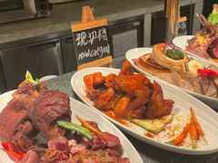 -都会尚膳·海鲜自助餐厅(重庆万豪酒店)