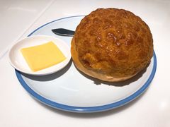 冰火菠萝油-新旺茶餐厅·早餐·夜宵(仙霞店)