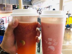 -喜茶(上海正大广场店)