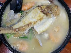 -台州老六海鲜面馆(上南总店)