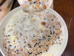 -清真老马家国华牛奶鸡蛋醪糟(正宁路店)