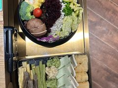 -百草滩羊清水涮羊肉(长城路店)