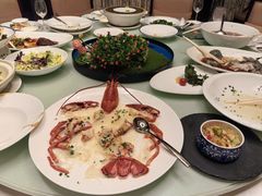 -黄嘉喜来登酒店-采悦轩中餐厅(滨江中路店)
