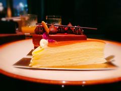 -上海苏宁宝丽嘉酒店·Cafe Bellagio西餐厅