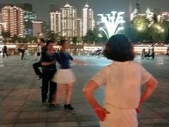 -西北湖绿化广场