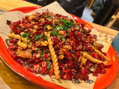 -破三川·新川菜(静安大融城店)