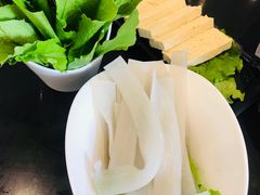 -北门涮肉·铜锅涮肉(南锣鼓巷店)