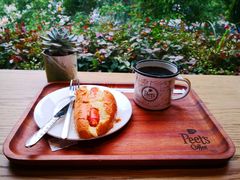 -Peet's Coffee皮爷咖啡(大学路店)