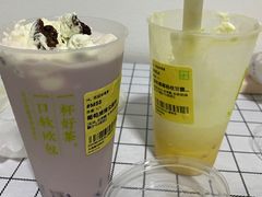 -奈雪的茶(大连新玛特店)