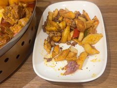 -贯贯吉·清真餐厅(浙江中路店)