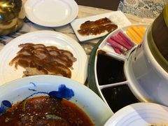 -金百万烤鸭店(马甸店)