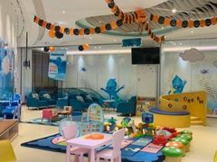 -水孩子国际儿童游泳早教中心(吾悦旗舰中心)