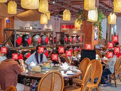 -旺金鸽·传承15年老字号·手工早茶(荔湾坦尾桥中店)