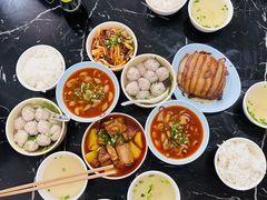 -李记小小吃·江油肥肠(涪江路店)