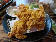 招牌浅草炸鸡-小川洋风料理(汉街店)