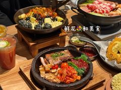 -KimPro 辛普乐概念韩餐