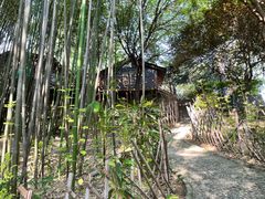 -西安金龙峡风景区