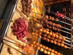 -梨花自助烤肉(西三旗万象汇黑金店)