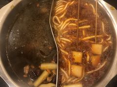 -川成串·自助串串香火锅(朝阳店)