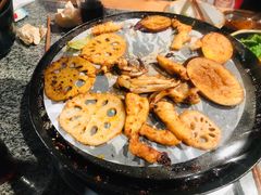 -酒拾烤肉(阳光100店)