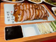 北京烤鸭-鸢飞潍坊菜馆(鸢飞大酒店)